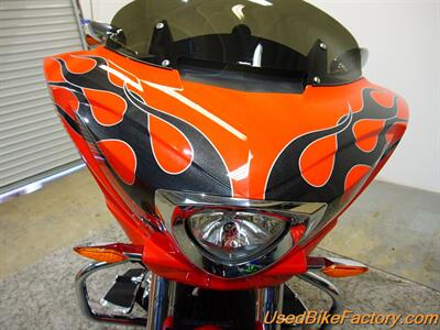 2015 Victory CROSS COUNTRY Black Flame Factory custom  ABS - Photo 55 - San Diego, CA 92121