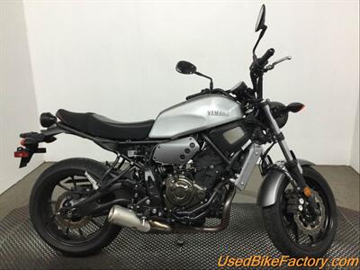 2018 Yamaha XS R700   - Photo 1 - San Diego, CA 92121
