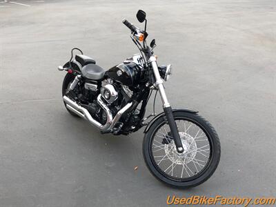 2012 Harley-Davidson FXDWG DYNA WIDE GLIDE   - Photo 3 - San Diego, CA 92121