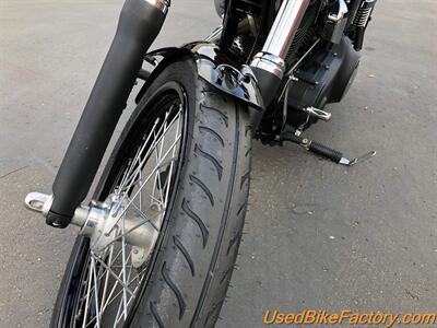 2012 Harley-Davidson FXDWG DYNA WIDE GLIDE   - Photo 13 - San Diego, CA 92121