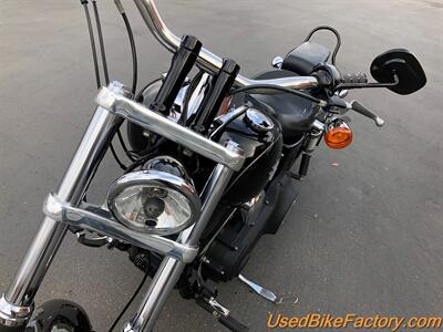 2012 Harley-Davidson FXDWG DYNA WIDE GLIDE   - Photo 14 - San Diego, CA 92121