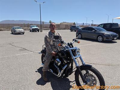 2012 Harley-Davidson FXDWG DYNA WIDE GLIDE   - Photo 1 - San Diego, CA 92121