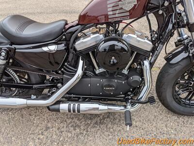 2018 Harley-Davidson XL1200X FORTY-EIGHT   - Photo 13 - San Diego, CA 92121