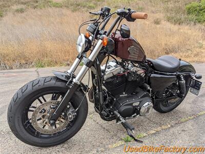 2018 Harley-Davidson XL1200X FORTY-EIGHT   - Photo 1 - San Diego, CA 92121
