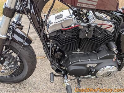 2018 Harley-Davidson XL1200X FORTY-EIGHT   - Photo 22 - San Diego, CA 92121