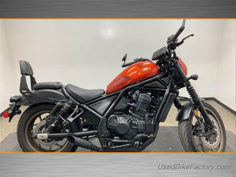 2025 Honda Rebel 1100 DCT SE   - Photo 1 - San Diego, CA 92121