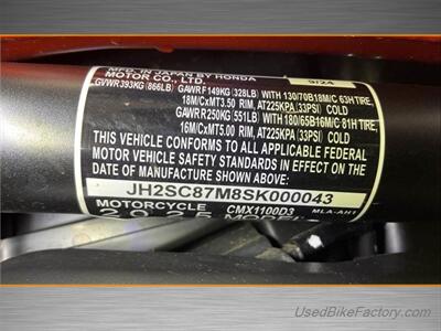 2025 Honda Rebel 1100 DCT SE - Photo 11 - San Diego, CA 92121