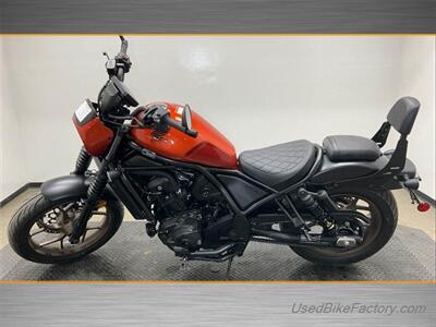2025 Honda Rebel 1100 DCT SE - Photo 3 - San Diego, CA 92121