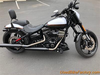 2017 Harley-Davidson FXSE Screaming Eagle  CVO PRO STREET BREAKOUT - Photo 19 - San Diego, CA 92121