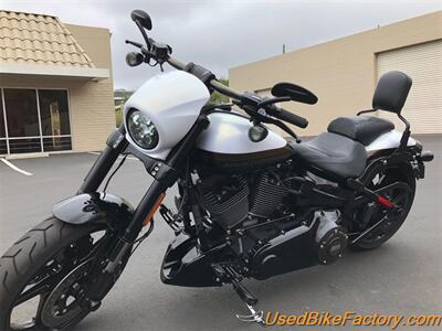 2017 Harley-Davidson FXSE Screaming Eagle  CVO PRO STREET BREAKOUT - Photo 21 - San Diego, CA 92121