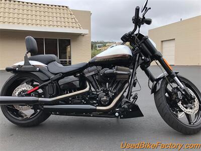 2017 Harley-Davidson FXSE Screaming Eagle  CVO PRO STREET BREAKOUT - Photo 11 - San Diego, CA 92121