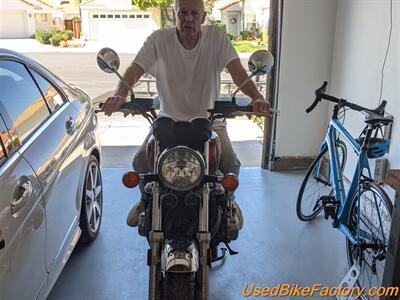 2013 Honda CB1100 1100   - Photo 1 - San Diego, CA 92121