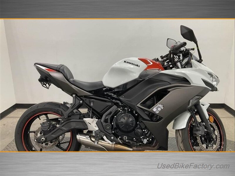 2023 Kawasaki Ninja 650   - Photo 1 - San Diego, CA 92121