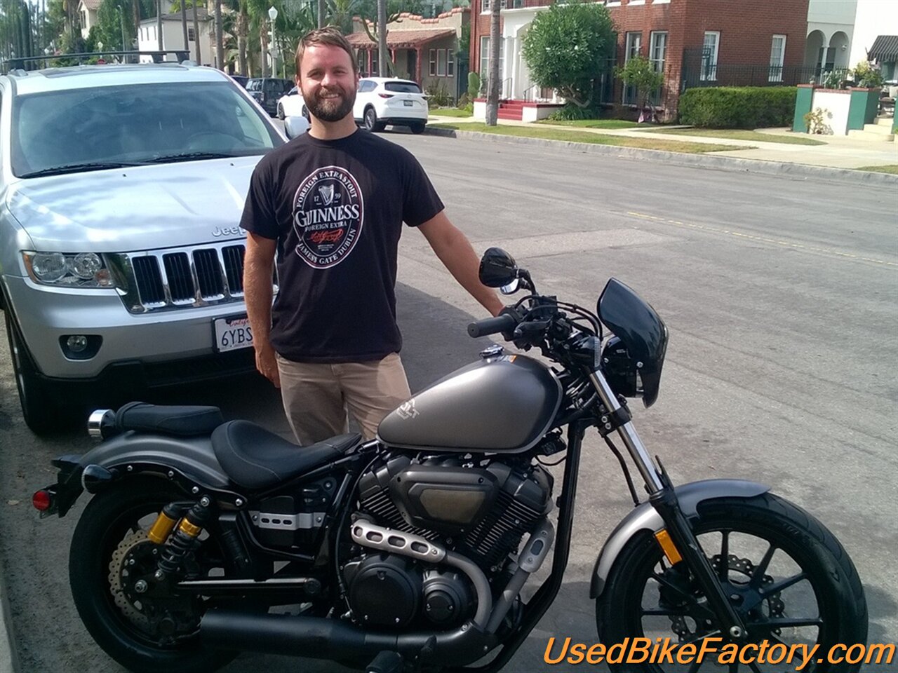 2014 Yamaha XVS950 BOLT   - Photo 1 - San Diego, CA 92121