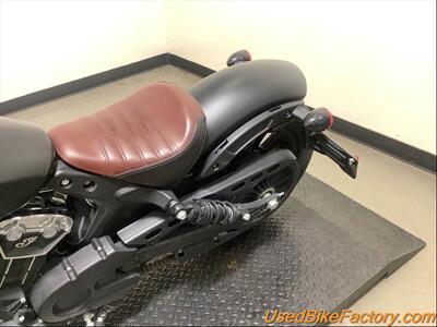 2018 Indian SCOUT BOBBER   - Photo 19 - San Diego, CA 92121