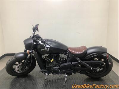 2018 Indian SCOUT BOBBER   - Photo 3 - San Diego, CA 92121