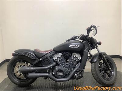2018 Indian SCOUT BOBBER   - Photo 1 - San Diego, CA 92121