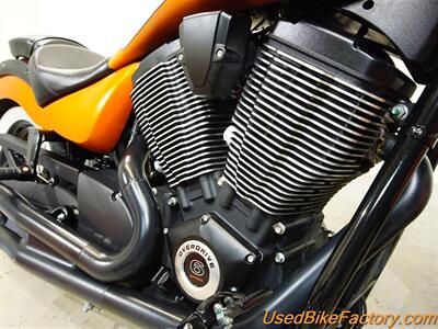 2017 Victory HIGH-BALL SUEDE ORANGE - Photo 28 - San Diego, CA 92121