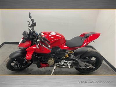 2025 Ducati Streetfighter V4 - Photo 3 - San Diego, CA 92121