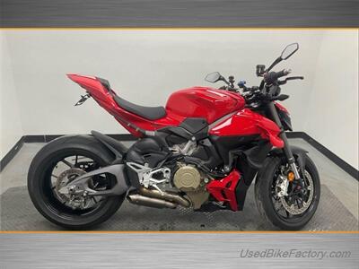 2025 Ducati Streetfighter V4