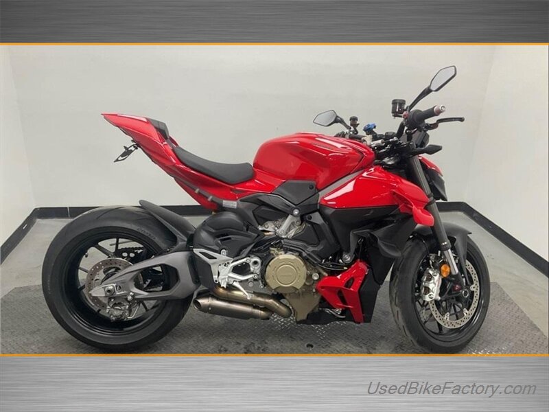2025 Ducati Streetfighter V4   - Photo 1 - San Diego, CA 92121