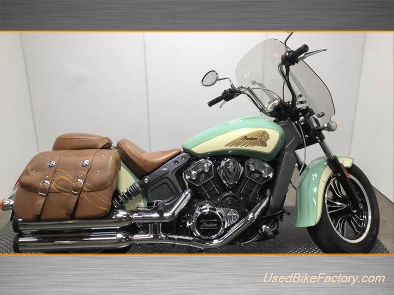 2018 Indian SCOUT   - Photo 1 - San Diego, CA 92121
