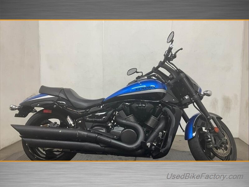 2022 Suzuki BOULEVARD M109R B.O.S.S.   - Photo 1 - San Diego, CA 92121