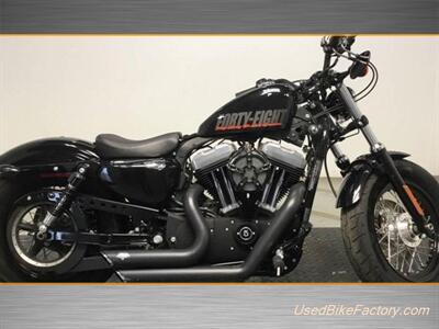 2013 Harley-Davidson XL1200X FORTY-EIGHT   - Photo 1 - San Diego, CA 92121