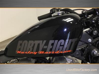 2013 Harley-Davidson XL1200X FORTY-EIGHT   - Photo 19 - San Diego, CA 92121