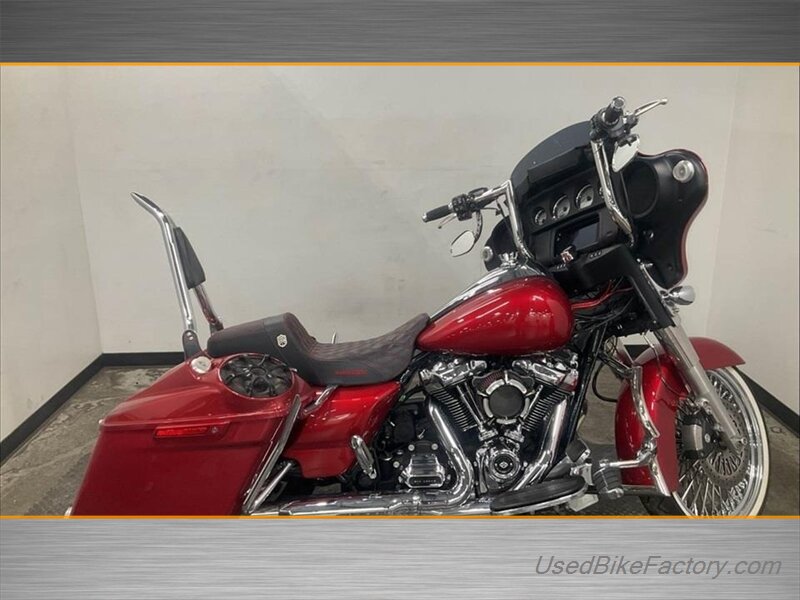 2019 Harley-Davidson FLHX STREET GLIDE   - Photo 1 - San Diego, CA 92121