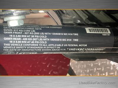 2019 Harley-Davidson FLHX STREET GLIDE - Photo 11 - San Diego, CA 92121
