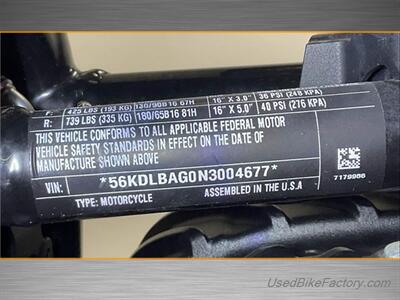 2022 Indian Chief Bobber   - Photo 9 - San Diego, CA 92121