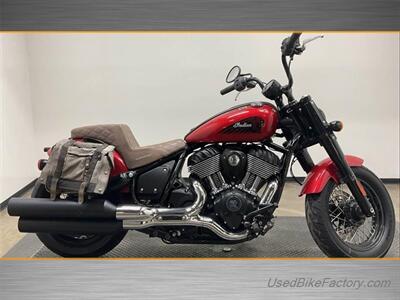 2022 Indian Chief Bobber   - Photo 1 - San Diego, CA 92121