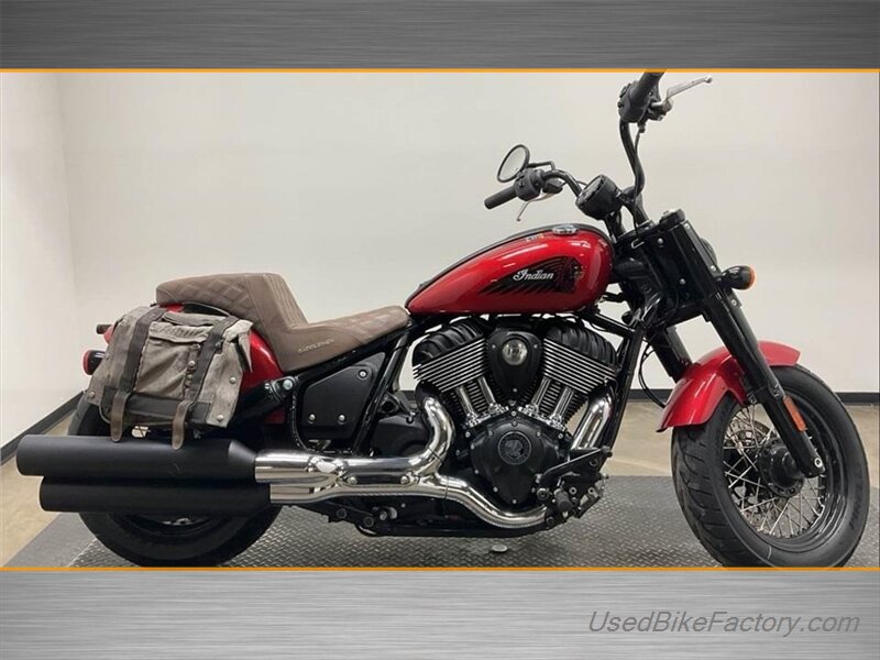2022 Indian Chief Bobber   - Photo 1 - San Diego, CA 92121