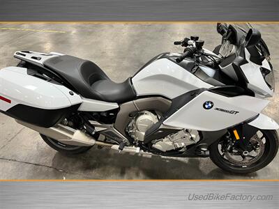 2016 BMW K1600GT