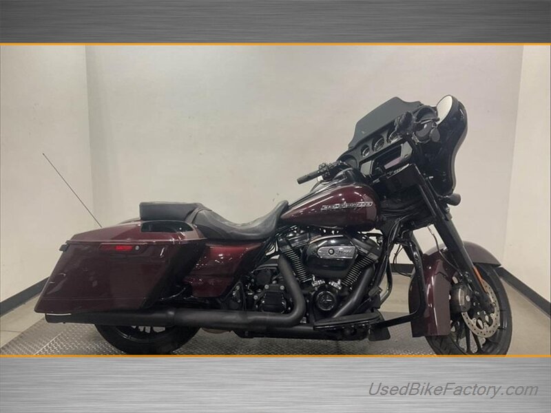 2018 Harley-Davidson FLHXS STREET GLIDE SPECIA   - Photo 1 - San Diego, CA 92121