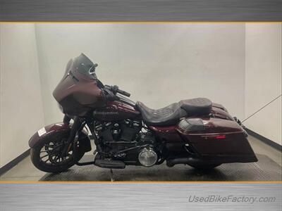 2018 Harley-Davidson FLHXS STREET GLIDE SPECIA   - Photo 3 - San Diego, CA 92121