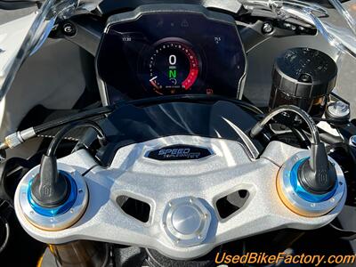 2022 Triumph SPEED TRIPLE 1200 RR   - Photo 23 - San Diego, CA 92121