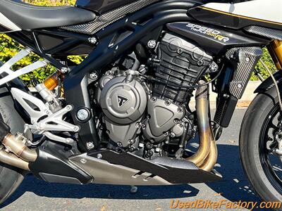 2022 Triumph SPEED TRIPLE 1200 RR   - Photo 10 - San Diego, CA 92121