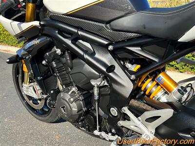 2022 Triumph SPEED TRIPLE 1200 RR   - Photo 20 - San Diego, CA 92121