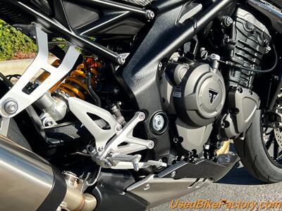 2022 Triumph SPEED TRIPLE 1200 RR   - Photo 11 - San Diego, CA 92121