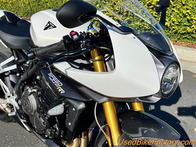2022 Triumph SPEED TRIPLE 1200 RR   - Photo 7 - San Diego, CA 92121