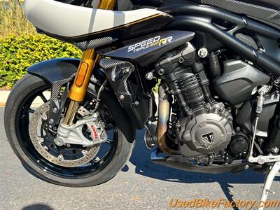 2022 Triumph SPEED TRIPLE 1200 RR   - Photo 26 - San Diego, CA 92121