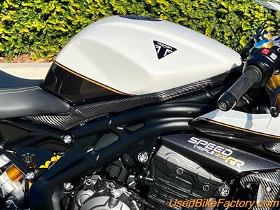2022 Triumph SPEED TRIPLE 1200 RR   - Photo 9 - San Diego, CA 92121