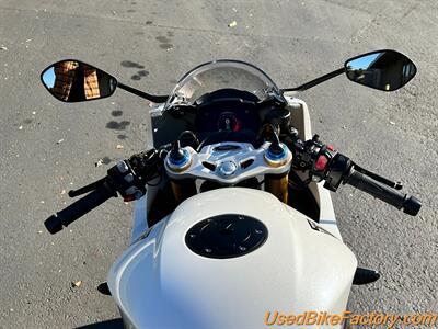 2022 Triumph SPEED TRIPLE 1200 RR   - Photo 18 - San Diego, CA 92121