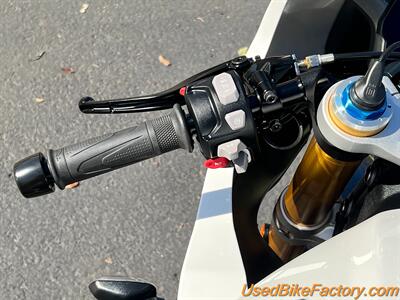 2022 Triumph SPEED TRIPLE 1200 RR   - Photo 22 - San Diego, CA 92121