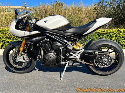 2022 Triumph SPEED TRIPLE 1200 RR   - Photo 3 - San Diego, CA 92121