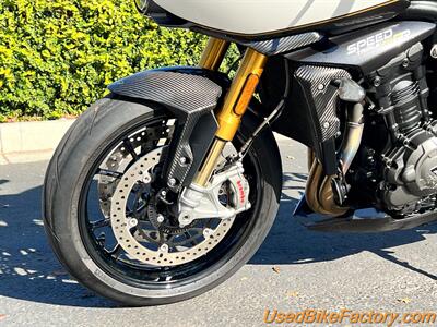 2022 Triumph SPEED TRIPLE 1200 RR   - Photo 27 - San Diego, CA 92121