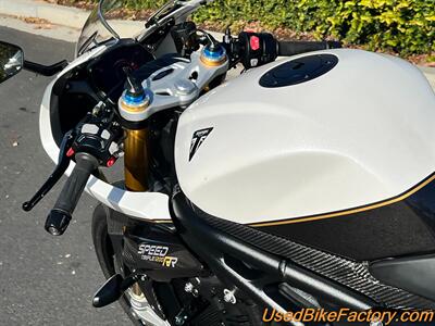 2022 Triumph SPEED TRIPLE 1200 RR   - Photo 21 - San Diego, CA 92121