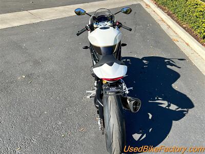 2022 Triumph SPEED TRIPLE 1200 RR   - Photo 4 - San Diego, CA 92121